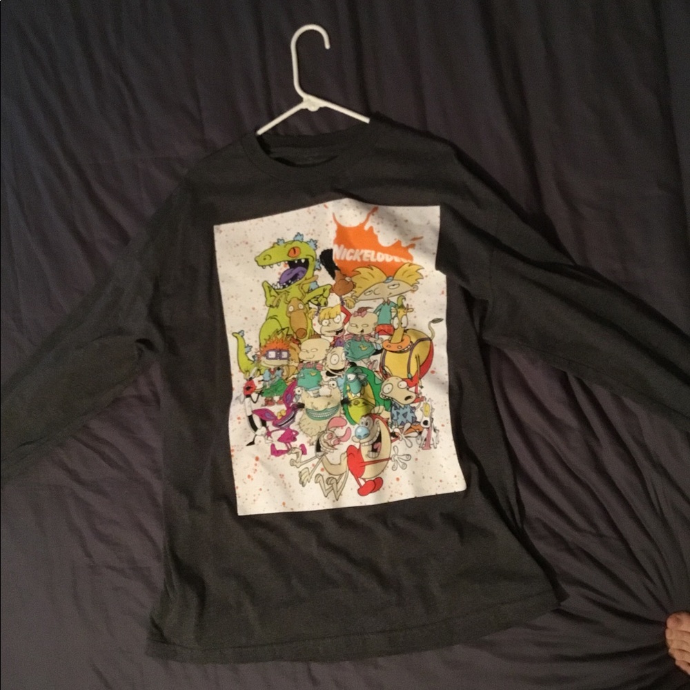 Nickelodeon shirt